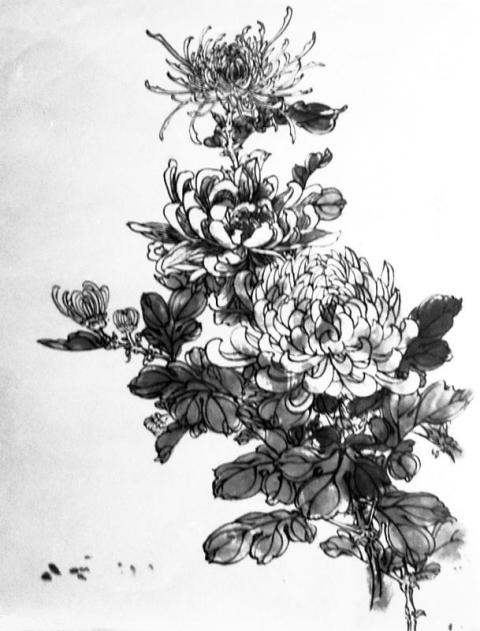 Peinture chinoise