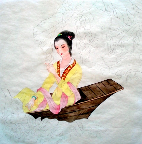Peinture chinoise