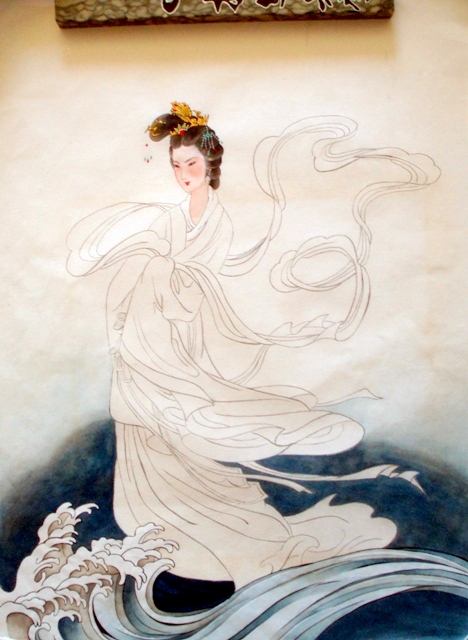 Peinture chinoise
