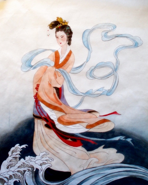 Peinture chinoise