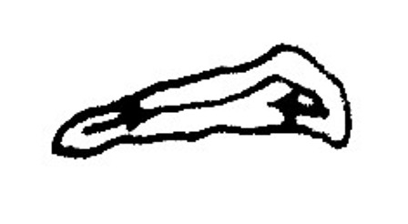 Calligraphie chinoise : les traits horizontaux