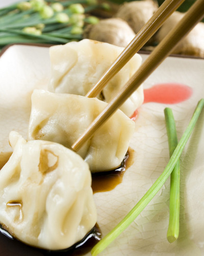 Raviolis chinois