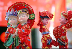 La Saint Valentin chinoise