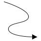 Flèche en S