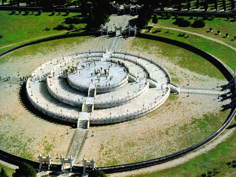Le Temple du Ciel