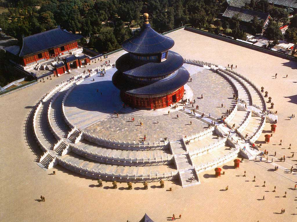 Le Temple du Ciel
