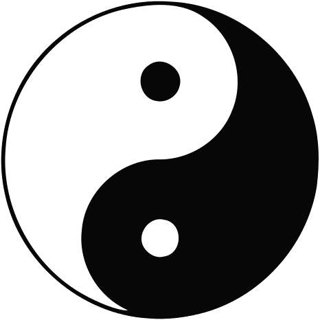 Le yin et le yang