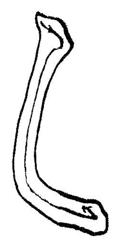 Calligraphie chinoise : les traits brisés