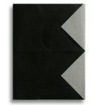 Origami de la lettre E pour I LOVE YOU