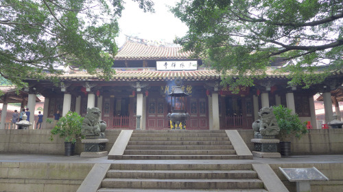 Image du monastère Shaolin du Quanzhou