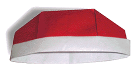 Origami de bonnet