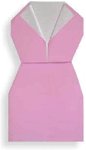 Origami de tailleur